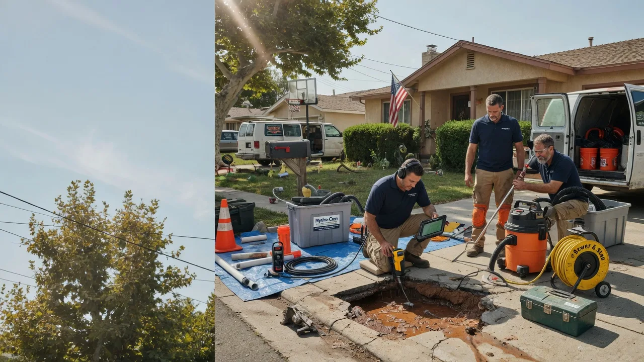 Slab Leak Repair in Hoodsport, WA near me